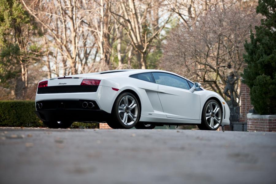  Lamborghini Gallardo LP560-4 2008 года  (фото 180 из 195)